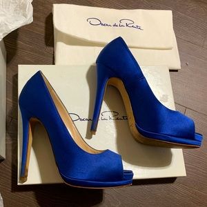 Oscar de la Renta shoes size 36